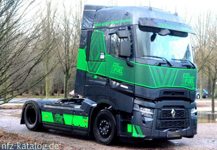 Renault T High