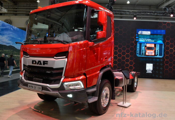 DAF XDC 410