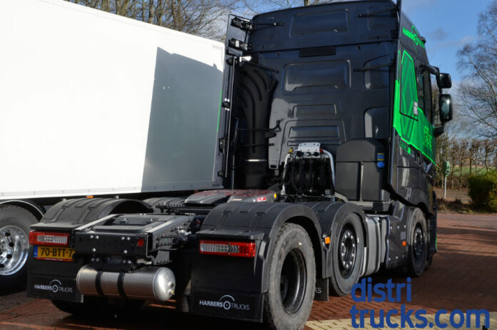Renault T High 6x2