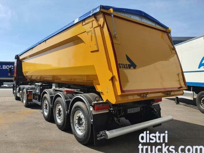 STAS Tipper