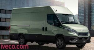 Iveco Daily panel van