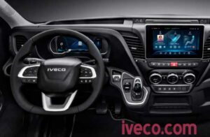 Iveco Daily model 2024