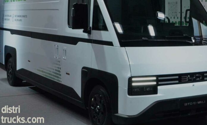 Byd van