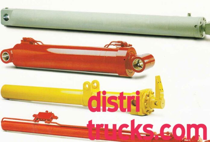 Hyva Cylinders