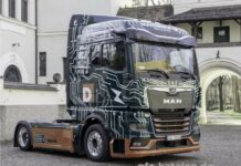 MAN eTGX