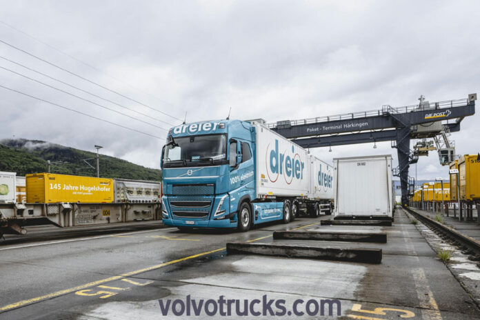 Volvo FH Electric