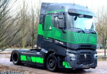Renault T High