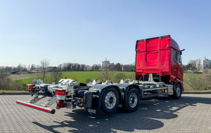 DAF XG+ 6x2