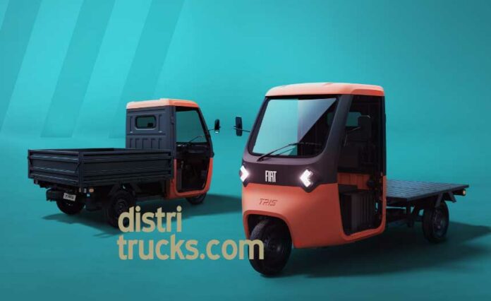 FIAT TRIS