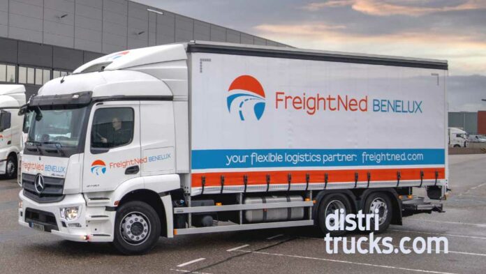 MB Actros 2730