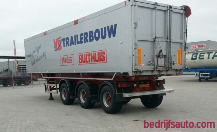 Bulthuis trailer