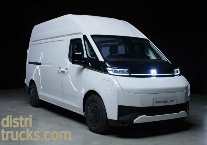 Geely Farizon