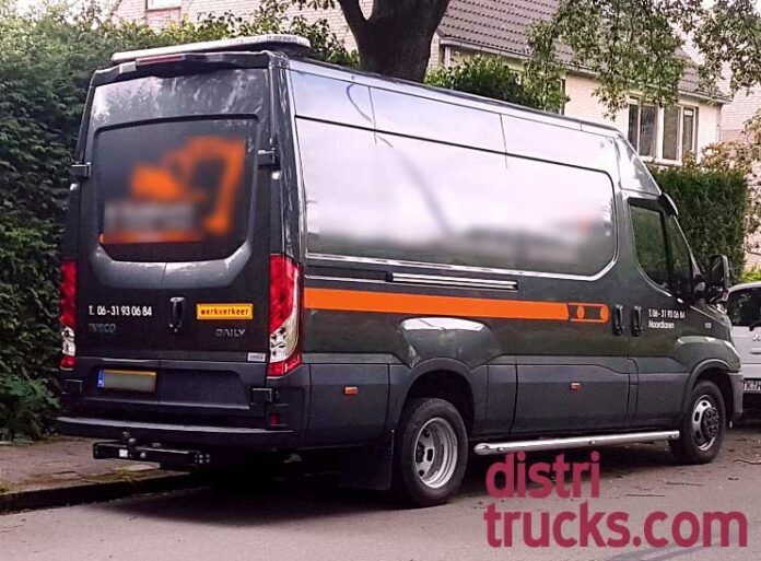 Iveco Daily