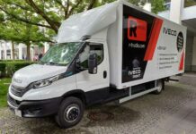 Iveco eDaily 72C