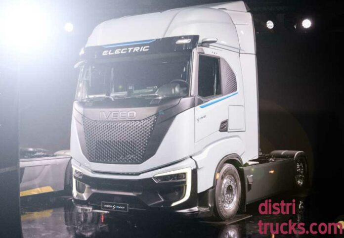 Iveco S eWay 2026