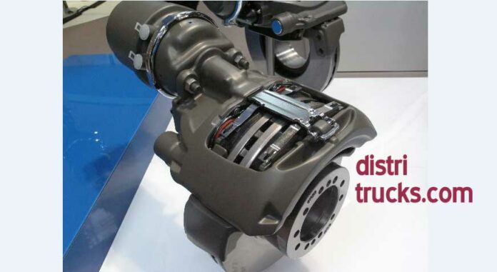 Knorr Air disc for trailers