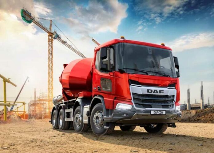 DAF XDC 8x4