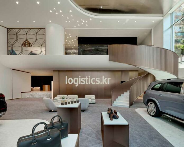 Maybach Seoul