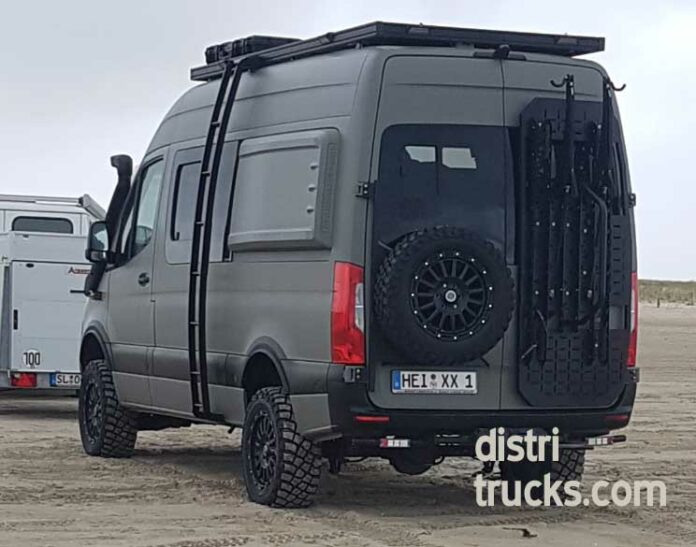 Sprinter 4x4 RV
