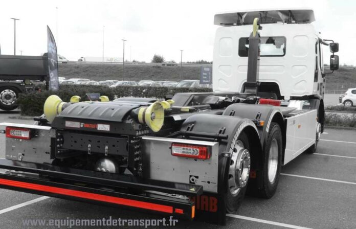 Renault D-Wide E-Tech