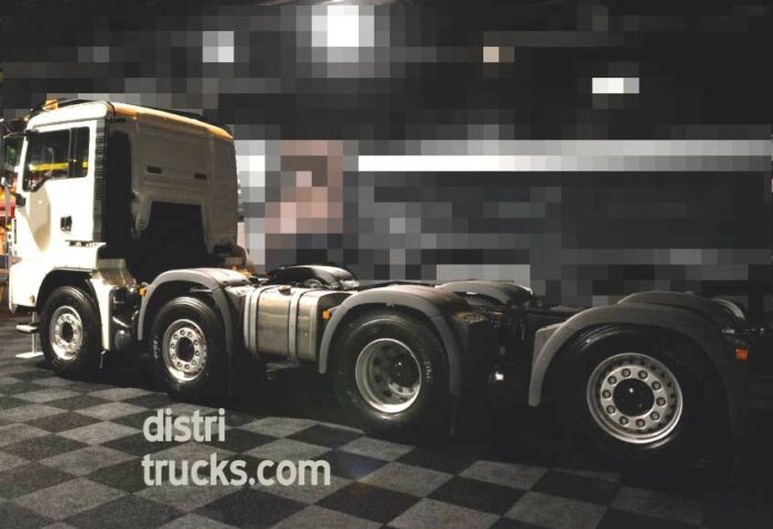 MAN TGS