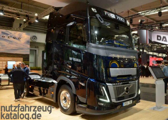 Volvo H16 780 4x2