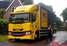 scania p25 4x2