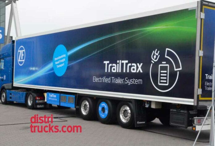 ZF Trailtrax