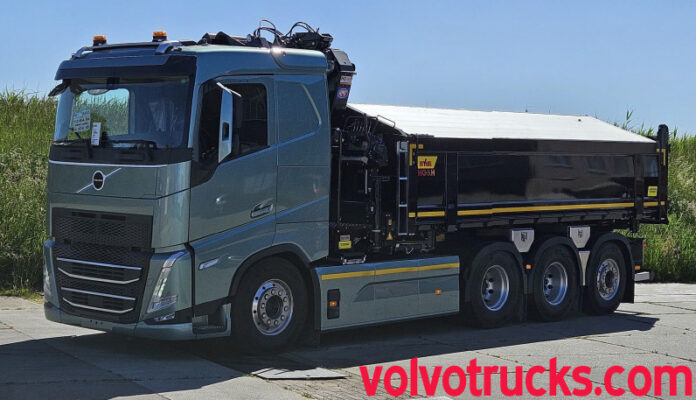 Volvo FHE